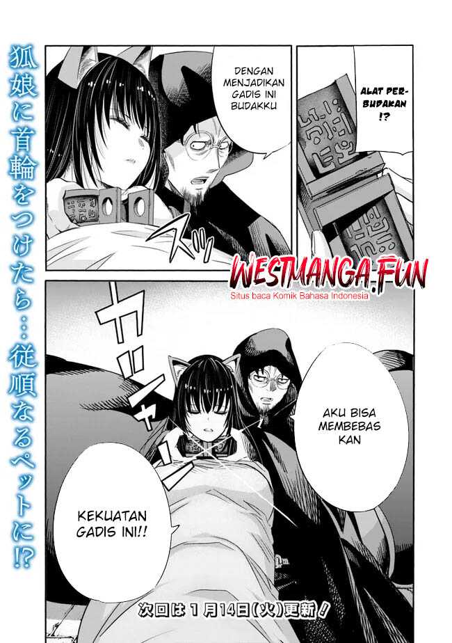 Uragirareta S Rank Boukensha no Ore wa, Aisuru Dorei no Kanojora to Tomoni Dorei dake no Harem Guild o Tsukuru Chapter 106 Gambar 20